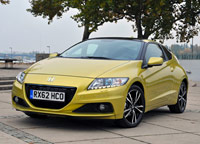 Honda CR-Z Honda CR-Z
