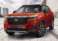 Honda Elevate Honda Elevate