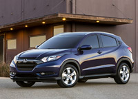 Honda HR-V 2 Honda HR-V 2