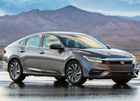 Honda Insight 3 Honda Insight 3