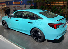 Honda Integra CN Honda Integra CN