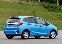Honda Jazz 3 Honda Jazz 3
