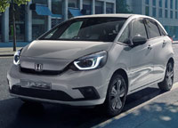 Honda Jazz 4 Honda Jazz 4