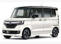 Honda N-Box 2 Honda N-Box 2