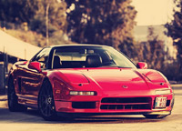 Honda NSX Honda NSX