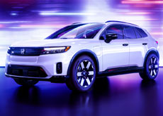 Honda Prologue Honda Prologue