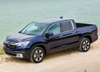 Honda Ridgeline 2 Honda Ridgeline 2