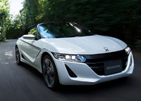 Honda S660 Honda S660