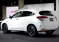 Honda Vezel Honda Vezel