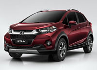 Honda WR-V Honda WR-V