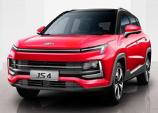JAC JS4 JAC JS4