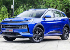 JAC S6 JAC S6