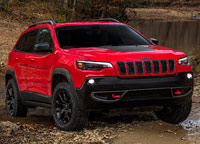 Jeep Cherokee 5 Jeep Cherokee 5