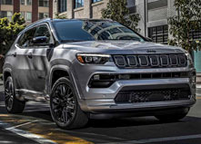 Jeep Compass 2022 Jeep Compass 2022
