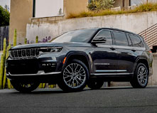 Jeep Grand Cherokee L Jeep Grand Cherokee L