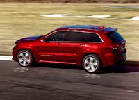 Jeep Grand Cherokee SRT8 Jeep Grand Cherokee SRT8