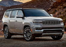 Jeep Grand Wagoneer Jeep Grand Wagoneer