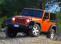 Jeep Wrangler 2D Jeep Wrangler 2D