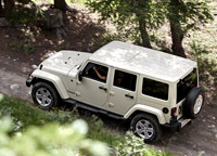 Jeep Wrangler 4D Jeep Wrangler 4D