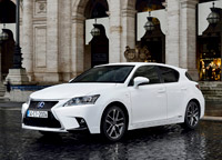 Lexus CT 200h Lexus CT 200h