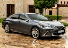 Lexus ES XV70 Lexus ES XV70