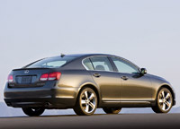 Lexus GS 4 Lexus GS 3