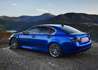 Lexus GS F Lexus GS F