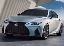 Lexus IS 4 Lexus IS 4
