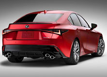 Lexus IS 500 F Sport Lexus IS 500 F Sport