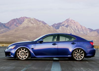 Lexus IS-F Lexus IS-F