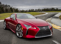 Lexus LC 500 Lexus LC 500