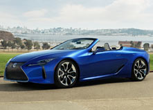 Lexus LC 500 Convertible Lexus LC 500 Convertible