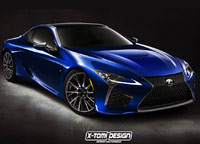 Lexus LC F Lexus LC F