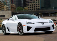 Lexus LFA Lexus LFA
