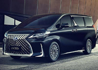 Lexus LM Lexus LM