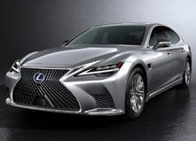 Lexus LS 2021 Lexus LS 2021