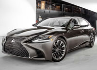 Lexus LS 350 Lexus LS 350