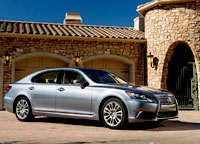 Lexus LS 4 Lexus LS 4