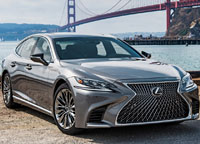 Lexus LS 500 Lexus LS 500