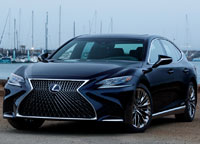Lexus LS 500h Lexus LS 500h