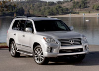 Lexus LX 570 Lexus LX 570