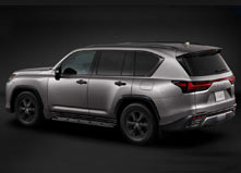 Lexus LX 600 Offroad Lexus LX 600 Offroad