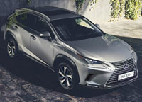 Lexus NX Lexus NX