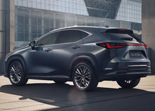 Lexus NX II Lexus NX II