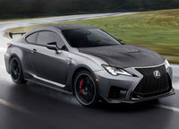 Lexus RC F Track Edition Lexus RC F Track Edition