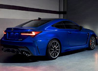 Lexus RC F Lexus RC F