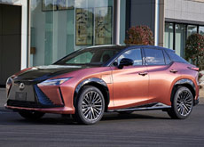 Lexus RZ 450e Lexus RZ 450e