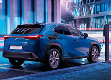 Lexus UX 300e Lexus UX 300e