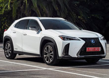 Lexus UX Lexus UX