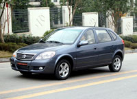 Lifan Breez хэтчбек Lifan Breez хэтчбек